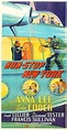 Non-Stop New York (1937) movie poster
