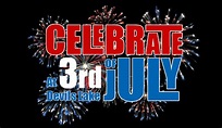 Fireworks Are Coming July 3rd - Devils Lake Neighborhood Association