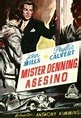 MISTER DENNING ASESINO (1952)