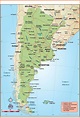 Map of Rosario Argentina | Where is Rosario Argentina? | Rosario ...