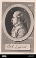 Leisewitz, Johann Anton Stock Photo - Alamy