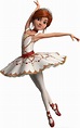 Felicie (Larger size) | Ballerina film, Ballerina cartoon, Ballet poses