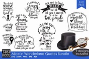 Alice In Wonderland Quotes | ubicaciondepersonas.cdmx.gob.mx