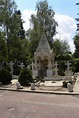 Sights on Sainte-Geneviève-des-Bois Russian Cemetery - Sainte-Geneviève ...