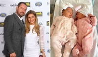 Danny Dyer's daughter Dani posts first snaps of twins as Love Island ...