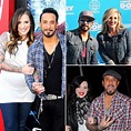 AJ McLean and Wife Rochelle McLean’s Relationship Timeline