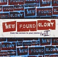 Amazon | From the Screen to Your Stereo 2 | New Found Glory | 輸入盤 | 音楽