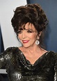 JOAN COLLINS at 2020 Vanity Fair Oscar Party in Beverly Hills 02/09 ...