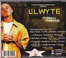 Phinally Phamous by Lil Wyte (CD+DVD 2004 Asylum Records) in Memphis ...