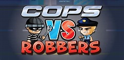 Cops VS Robbers : Amazon.co.uk: Apps & Games