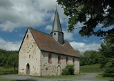 Kapelle aus Lollar — Freilichtmuseum Hessenpark