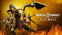 Mortal Kombat 11 Ultimate para Nintendo Switch - Sitio oficial de Nintendo