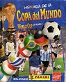 Album De Figuritas Historia De Los Mundiales Completo | Mercado Libre