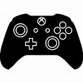 Xbox Control For One Vector SVG Icon - SVG Repo