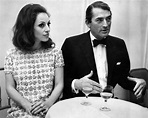 Gregory Peck And Veronique Passani