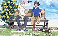 Stranger By The Beach (Japanese Anime)
