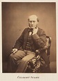NPG Ax7340; Sir George Gilbert Scott Sr - Portrait - National Portrait ...