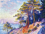 Paintings of Spring: Paul Signac (11 noiembrie 1863 - 15 august 1935 ...