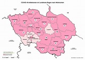 Aktuelle Infektionszahlen im Landkreis Regen – Update 30.03.2020 ...