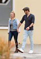 HAYDEN PANETTIERE and Brian Hickerson Out in Los Angeles 05/15/2019 ...