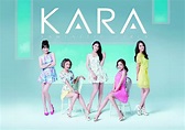 KARA - Fantastic Girls Concept Photos | Beautiful Korean Artists