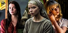 Every Anya Taylor-Joy Movie Ranked From Worst To Best (Including The ...
