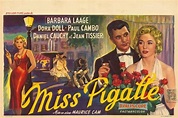 Miss Pigalle - Película 1958 - Cine.com