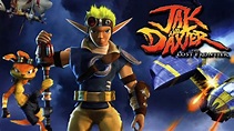 Jak and Daxter: The Lost Frontier All Cutscenes (High Quality, upscaled ...