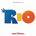 Rio Original Motion Picture Score музыка из фильма