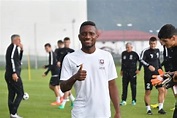 Nana Welbeck novo ime na treningu FK Sarajevo – Reprezentacija.ba