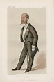 NPG D44176; Alfred Charles de Rothschild ('Men of the Day. No. 306 ...