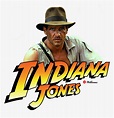 Indiana Jones Logo Png, Transparent Png - kindpng