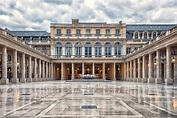 Palais Royal in Paris - Historic Palace and Gardens with Sophisticated ...