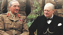 Lord Alanbrooke – Churchill’s Burden And Bulwark