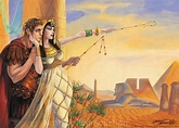 Antony and Cleopatra by Jozef-Szekeres on DeviantArt | Antony ...