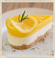 Cheesecake de limón - Postres para verano - Cocina con Percutti