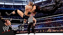 Top 10 RKO's - WWE Top 10 - YouTube