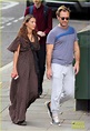 Jude Law Hangs Out with Daughter Iris in London: Photo 4322014 | Iris ...
