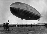 The Hindenburg Took Flight 80 Years Ago Photos - ABC News