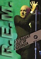 R.E.M. Straight Out of Georgia, Live Concert, DVD, Blu-ray Cover Disc ...