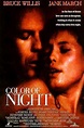 Sección visual de El color de la noche - FilmAffinity