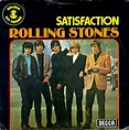 Rolling Stones* - Satisfaction (1972, Vinyl) | Discogs
