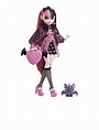 Monster High Draculaura G3 Reboot Doll, Generation 3 - Walmart.com