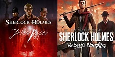 The Best Sherlock Holmes Games, Ranked According To Metacritic