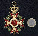 EmpireCostume - Monaco - Ordre de Saint Charles - Copie uniface