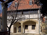 Das Geburtshaus Martin Luthers in Eisleben | Monumente Online