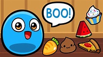 My Boo - Virtual Pet with Mini Games for Kids - Best App For Kids ...