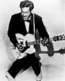 Rock and Roll Legend Chuck Berry Dies At 90 - American Songwriter