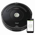 iRobot Roomba 675 Wi-Fi Connected Robot Vacuum Cleaner-R675020 - The ...