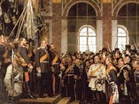18. Januar 1871: 150. Jahrestag Gründung des Deutschen Reichs in Versailles